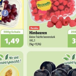 Himbeeren