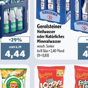 Mineralwasser