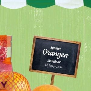Orangen