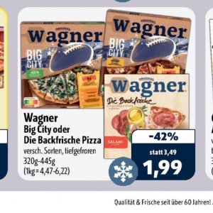 Pizza wagner