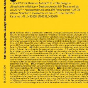 Smartphones bei Medimax