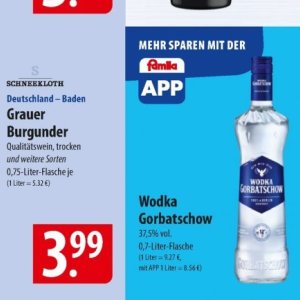 Wodka