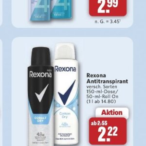 Rexona