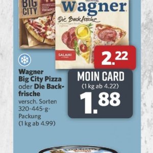 Pizza wagner