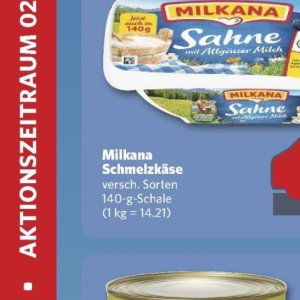 Milkana