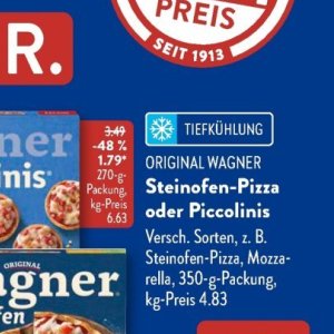 Pizza wagner
