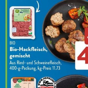 Hackfleisch