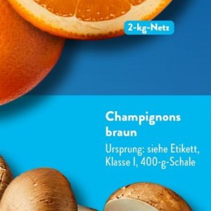 Champignons