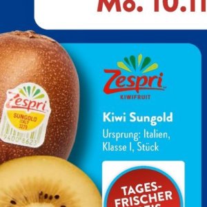 Kiwi bei Aldi SÜD