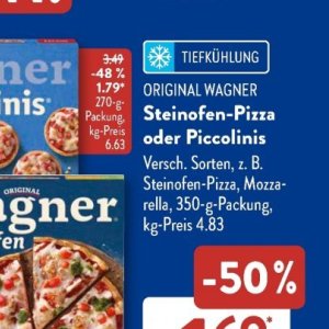 Pizza wagner