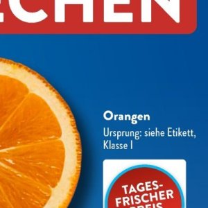 Orangen