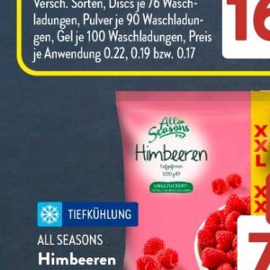 Himbeeren