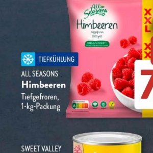 Himbeeren