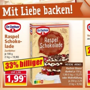 Schokolade