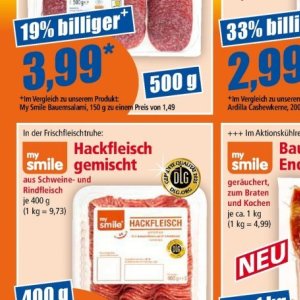 Hackfleisch