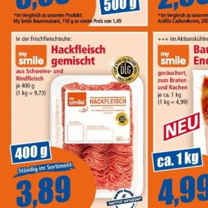 Hackfleisch
