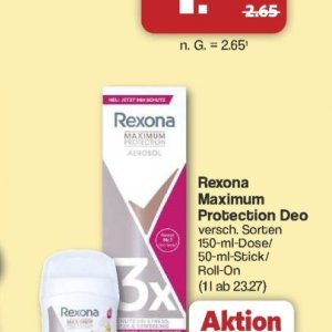 Rexona