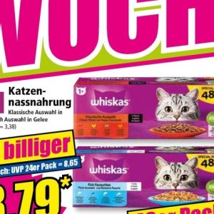 Whiskas