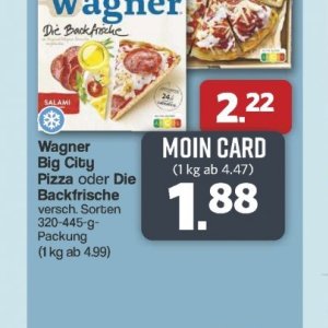 Pizza wagner