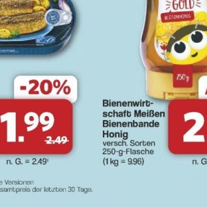 Honig bei Famila Nord West