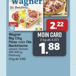Pizza wagner
