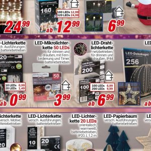 Kette bei Centershop