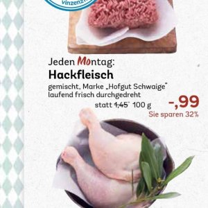 Hackfleisch