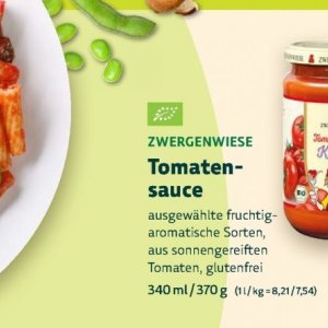 Tomatensauce