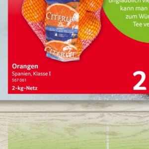 Orangen
