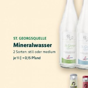 Mineralwasser