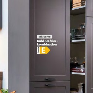 Kühl-gefrierkombination