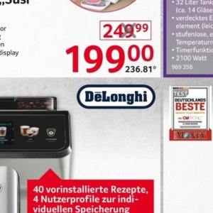 Delonghi