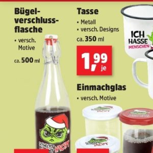 Einmachglas