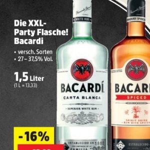 Bacardi