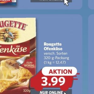 Ofenkäse rougette