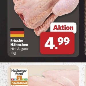 Hähnchen