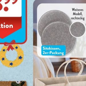 Sitzkissen