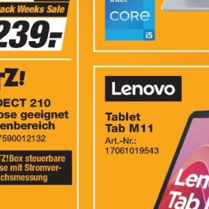 Tablet bei Expert Technomarkt
