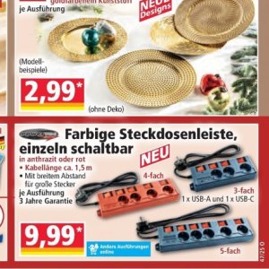 Steckdosenleiste