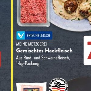 Hackfleisch