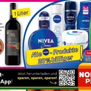 Cremes nivea
