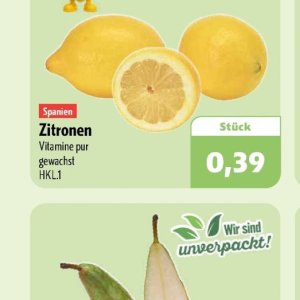 Zitronen