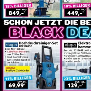 Hochdruckreiniger