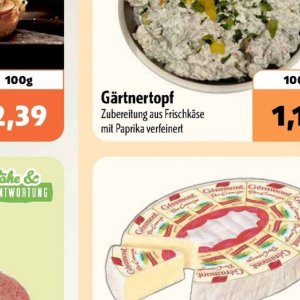 Paprika bei Aktiv Irma