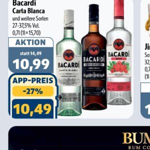 Bacardi
