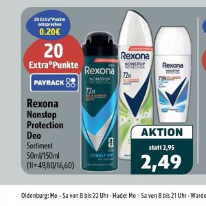 Rexona