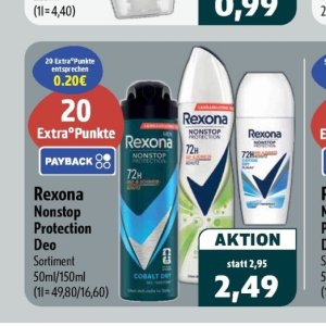 Rexona