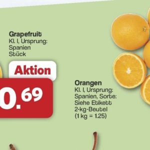 Orangen