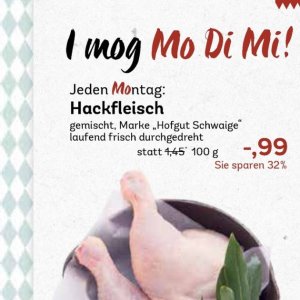 Hackfleisch