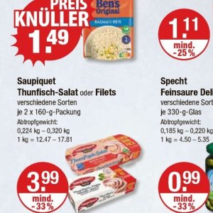 Thunfisch